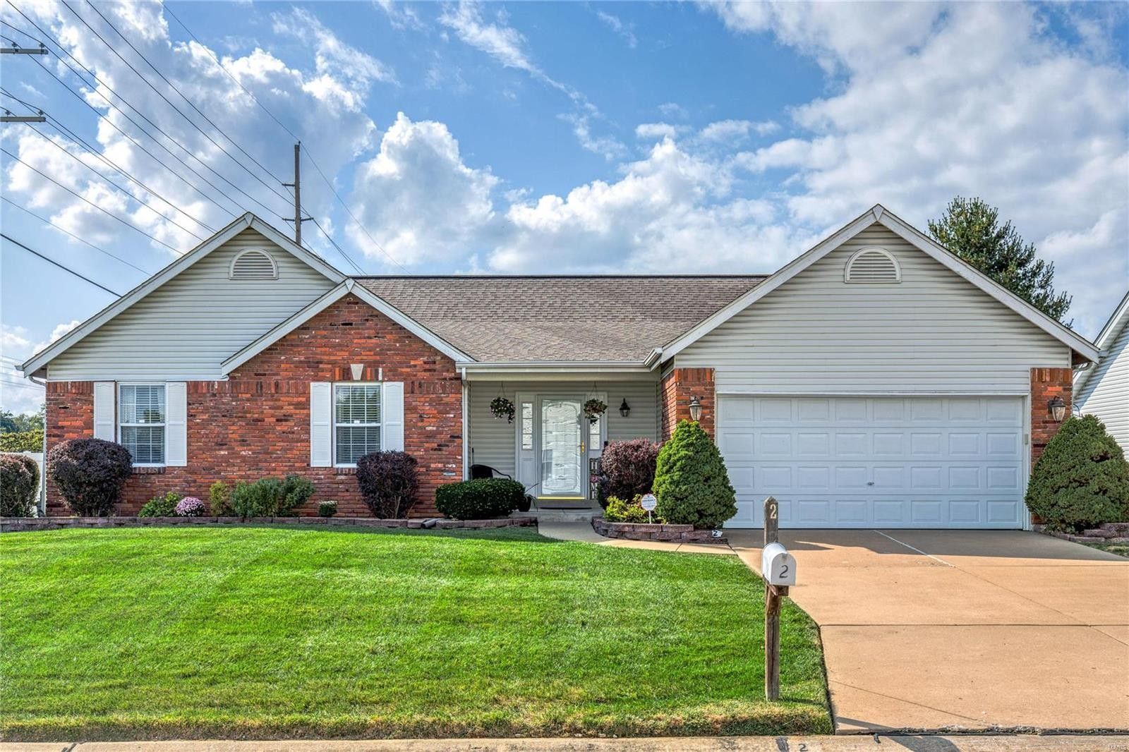 0.24 Acres, 2 Coachlight Station, Cottleville, MO 63376 Land and Farm