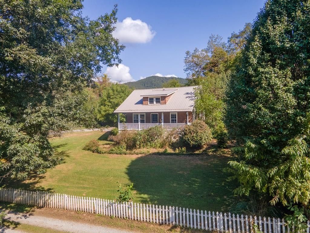 0.92 Acres, 8 John Allman Ln, Sylva, NC 28779 Land and Farm