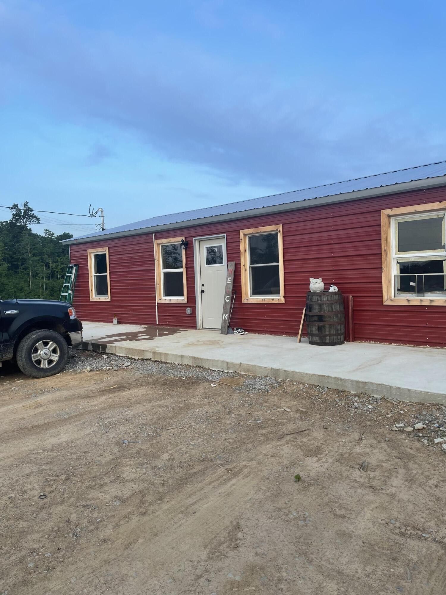 7 Acres, 3402 Roundtop Road, Strunk, KY 42649 Land and Farm