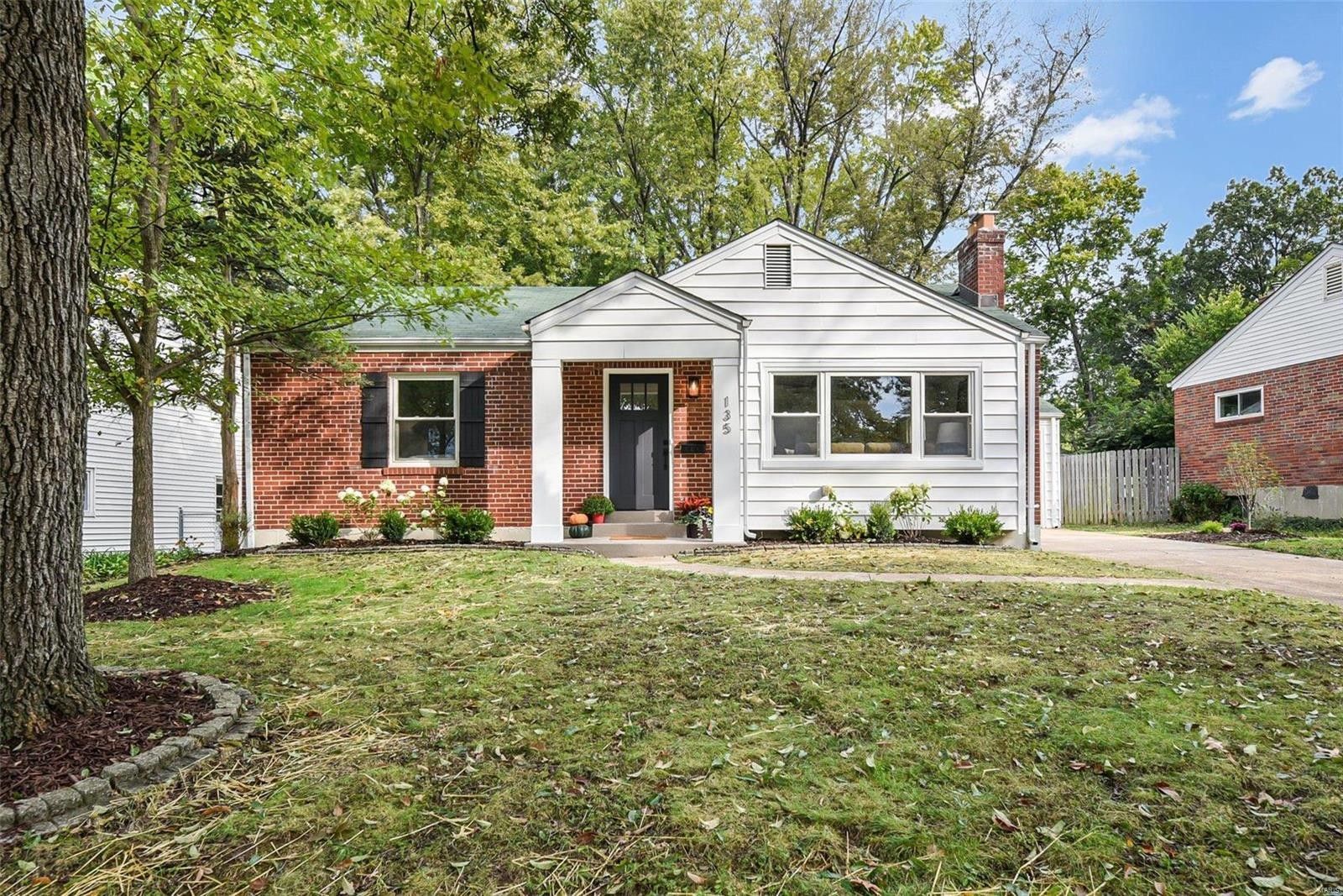 0.21 Acres, 135 West Rose Avenue, Rock Hill, MO 63119 Land and Farm