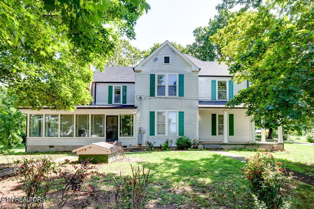 0.98 Acres, 4213 Mccloud Rd, Knoxville, TN 37938 Land and Farm