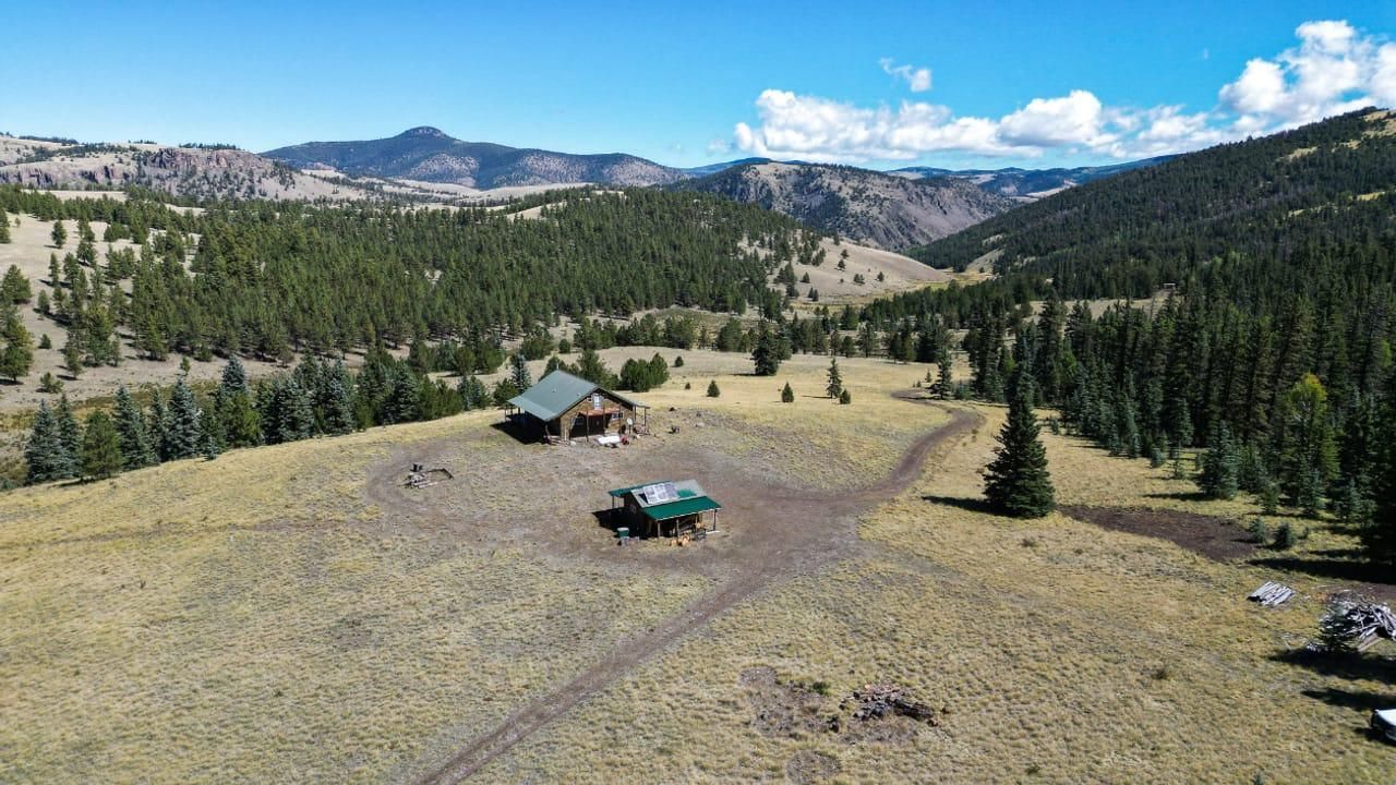 160 Acres, 10801 County Road M32, La Garita, CO 81132 Land and Farm