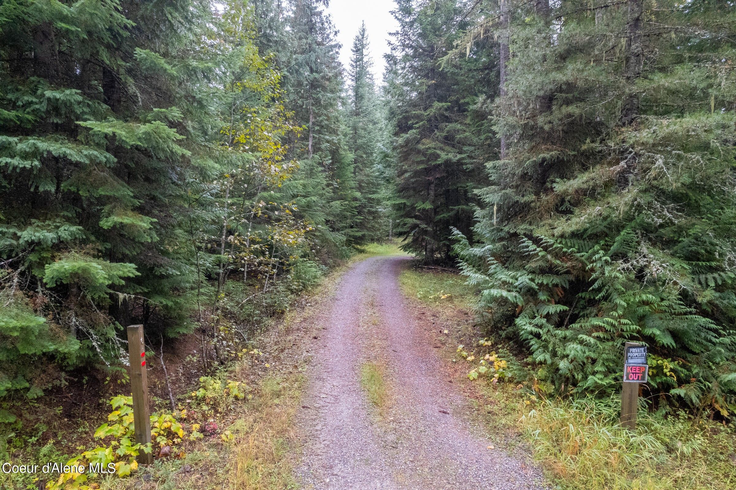7.74 Acres, 116 Trapper Creek Rd, Sandpoint, ID 83864 Land and Farm