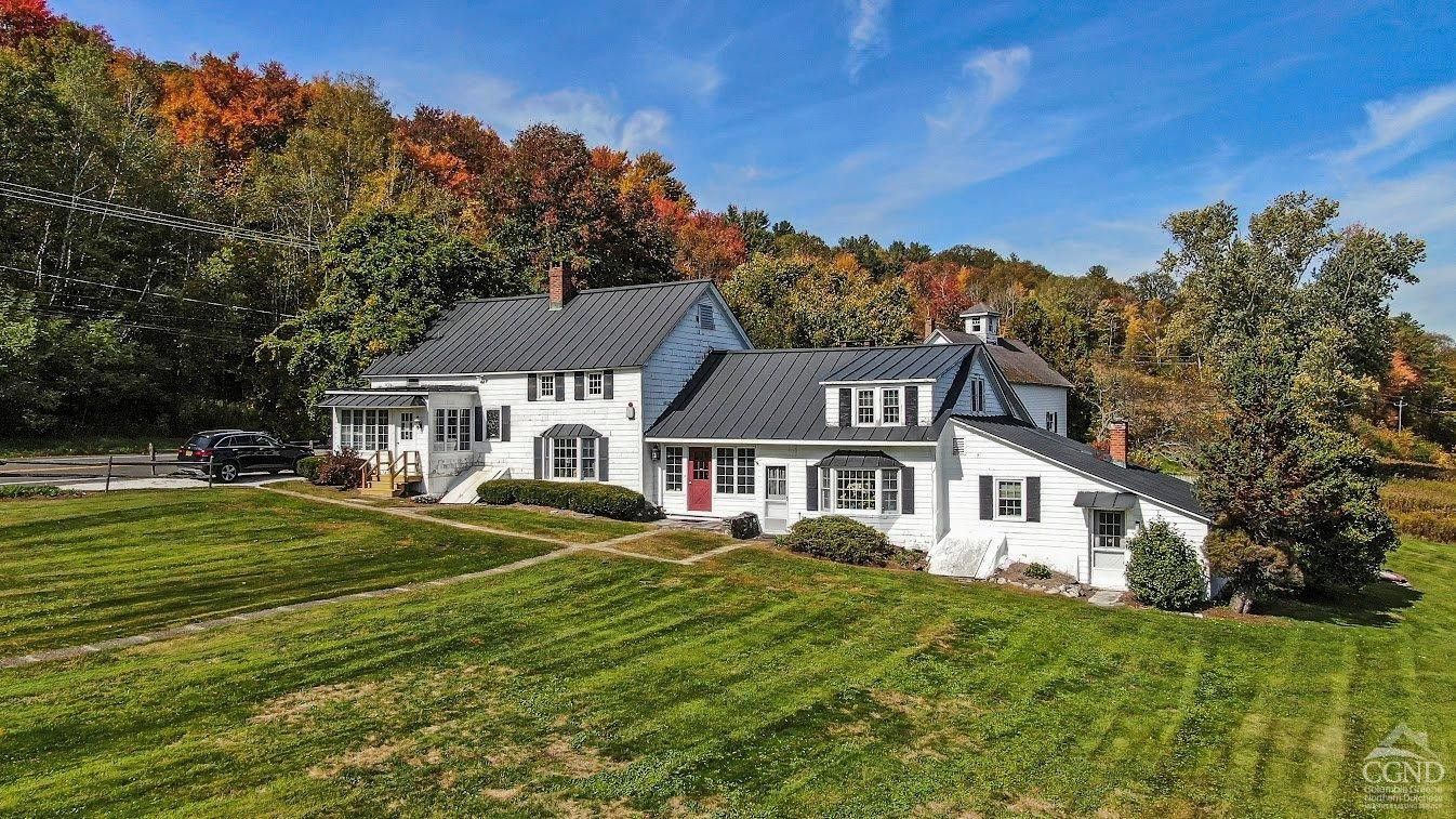 6 Acres, 10394 Route 22, Hillsdale, NY 12529 Land and Farm