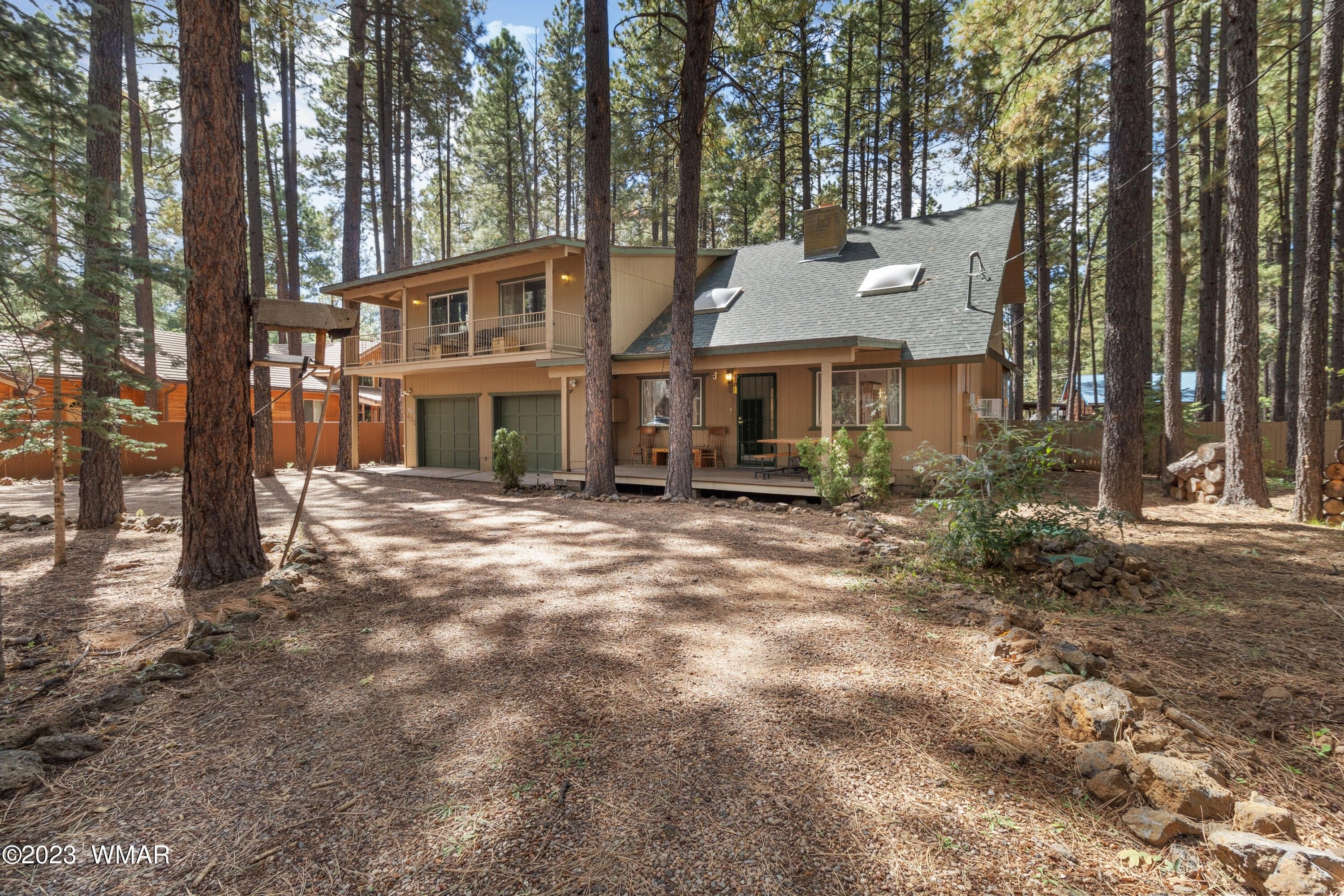 0.34 Acres, 8318 Wild Horse Road, AZ 85935 Land and Farm