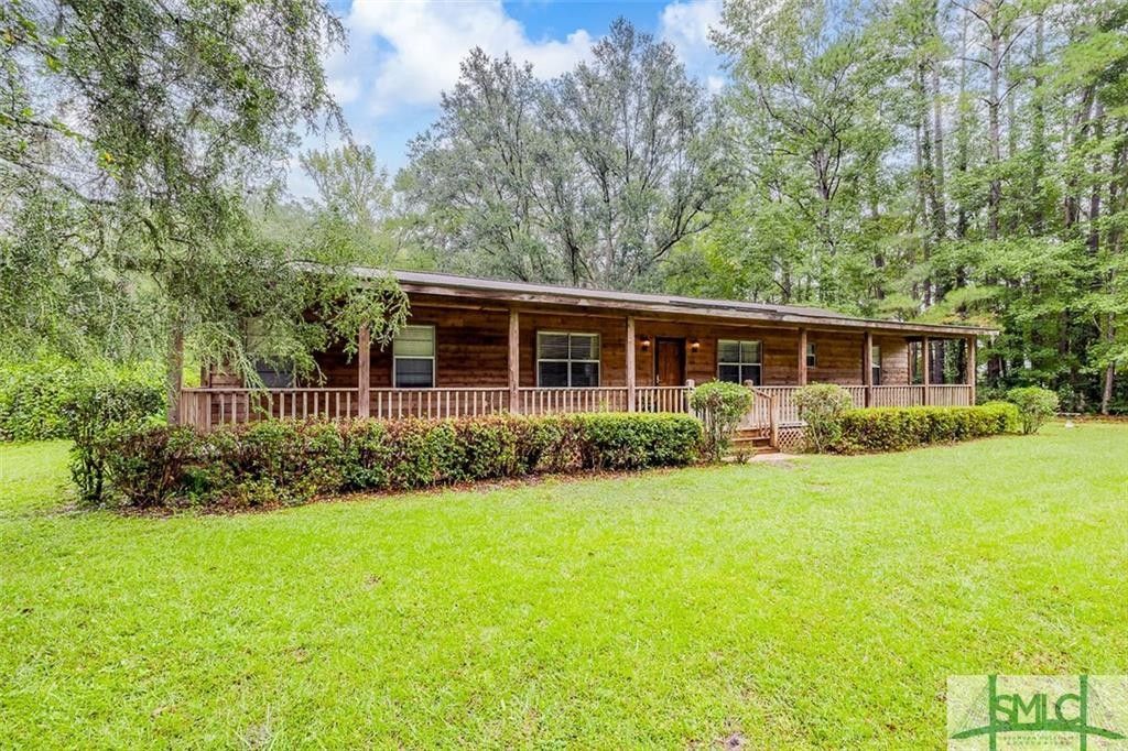 0.92 Acres, 326 Oconee Street, Bloomingdale, GA 31302 Land and Farm