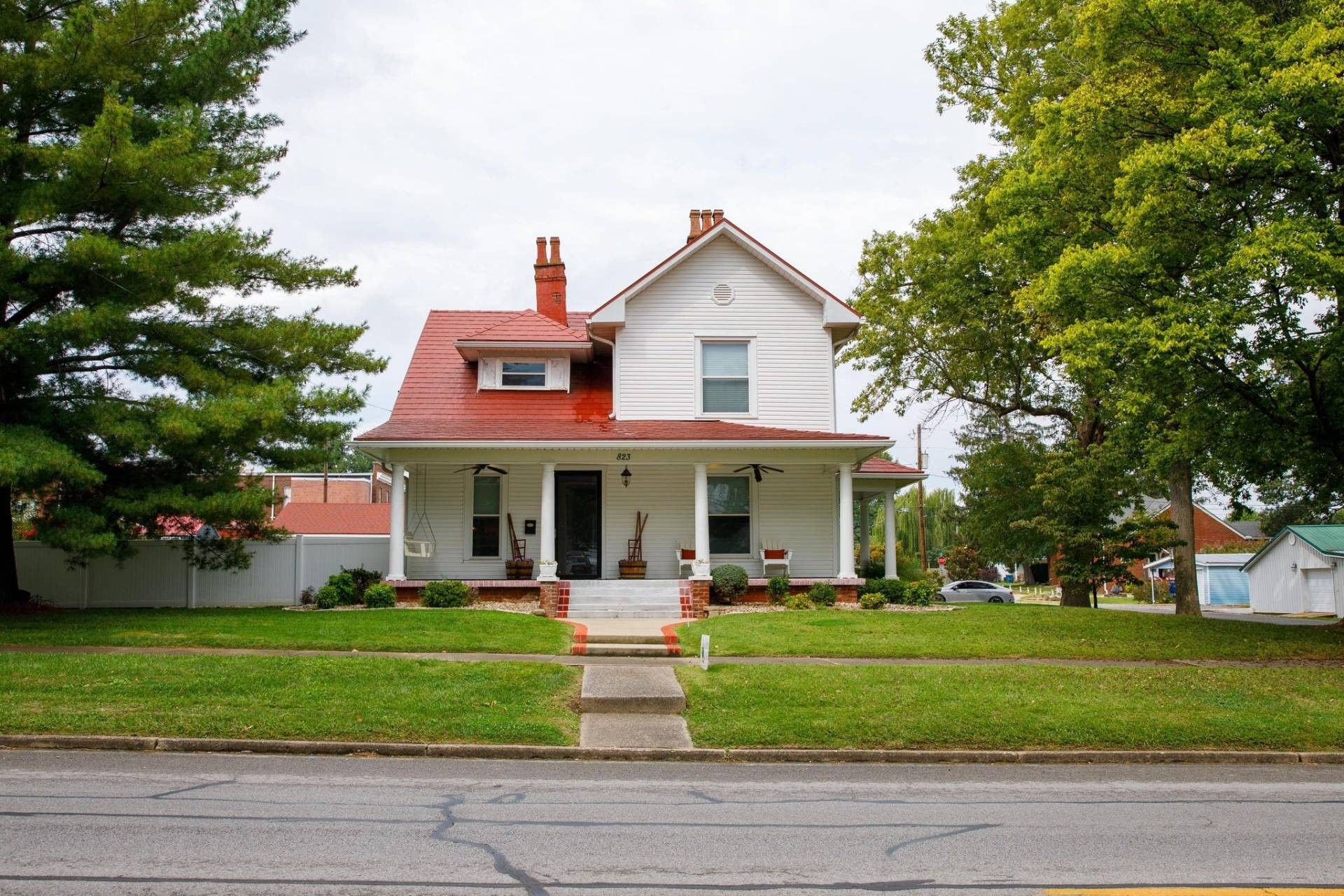 0.39 Acres, 823 North Main St., Sturgis, KY 42459 Land and Farm