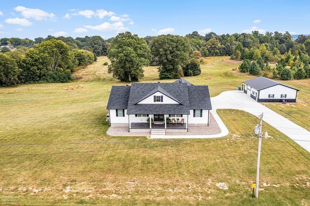 1.62 Acres, 875 Rowland Mill Road, Bruceton, TN 38317 Land and Farm