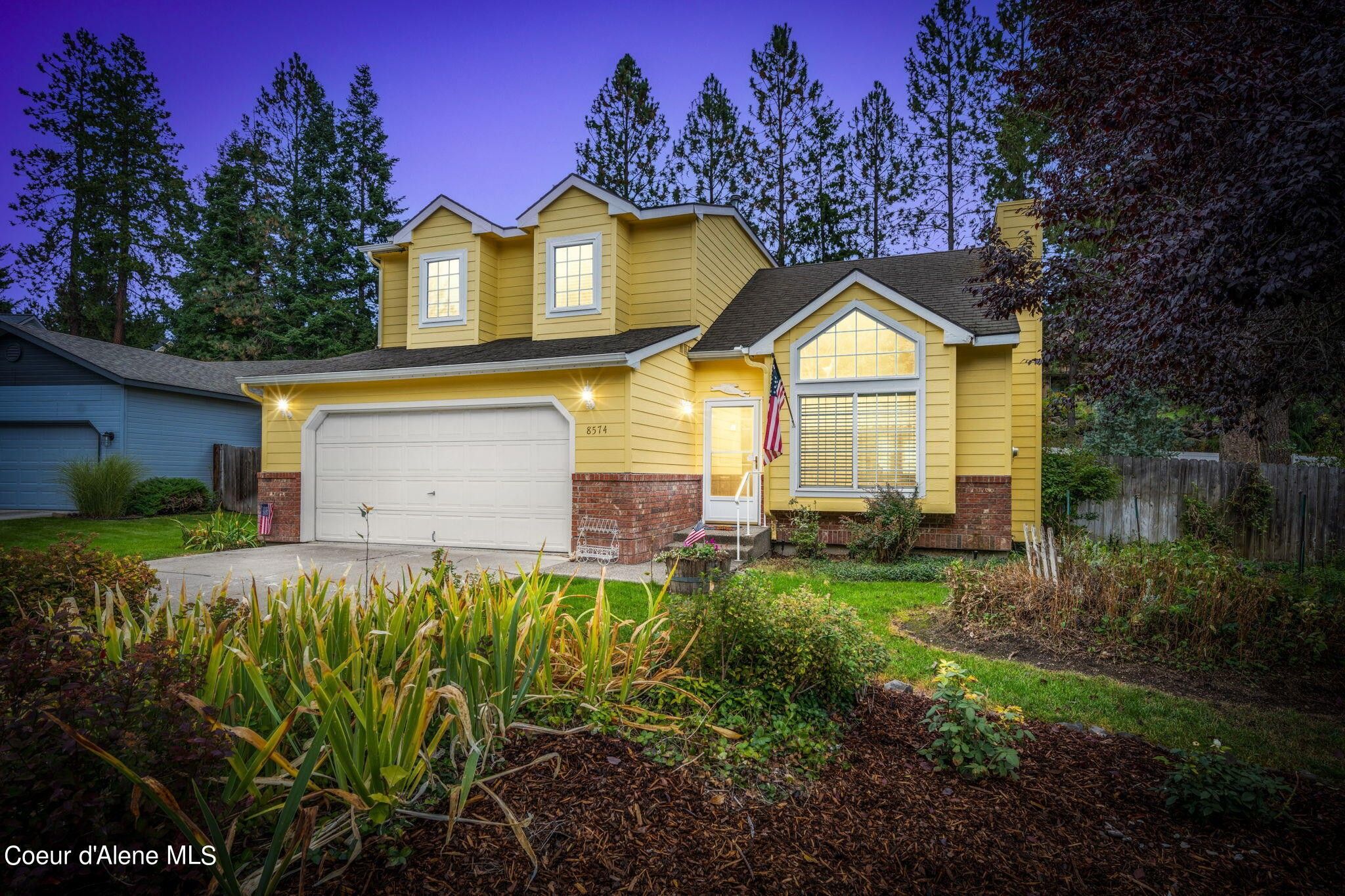 0.18 Acres, 8574 N AUDUBON DR, Hayden, ID 83835 Land and Farm