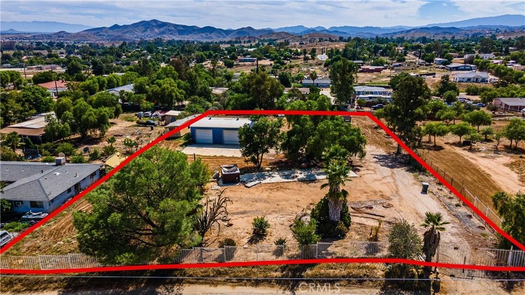 1.14 Acres, 23355 David Jones Road, Perris, CA 92570 Land and Farm