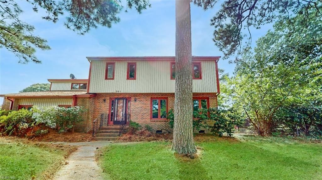 0.49 Acres, 301 N Starfish Court, Hampton, VA 23669 | Land and Farm