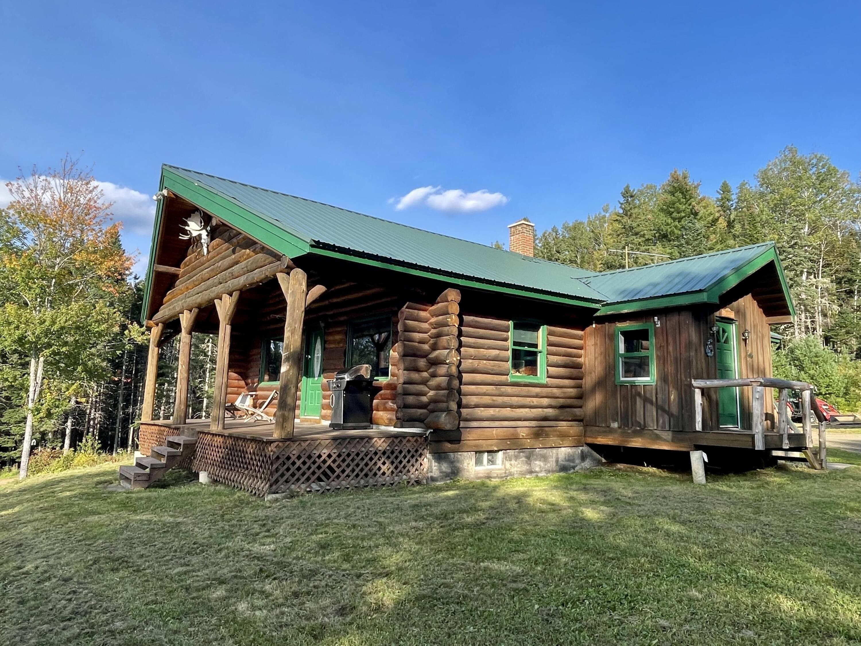 34.75 Acres, 240 S Shore Road, Eagle Lake, ME 04739 Land and Farm