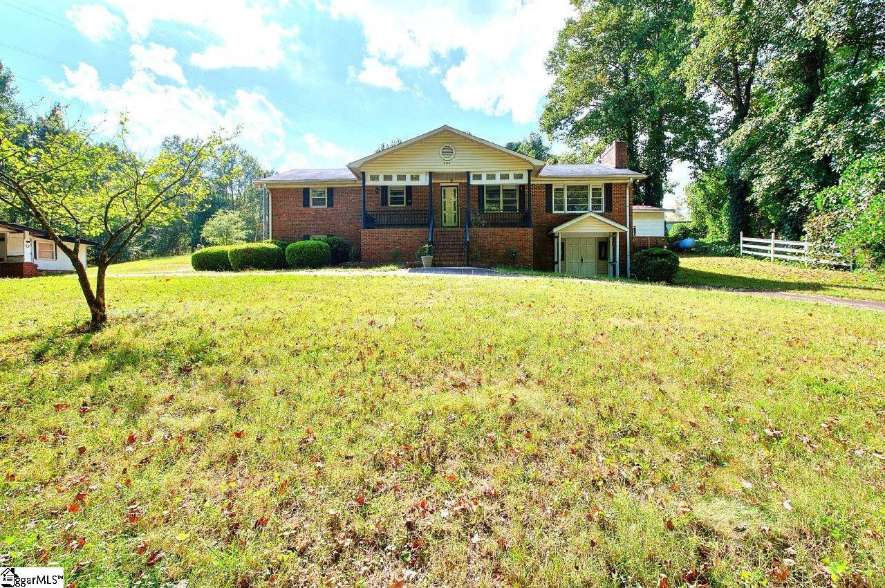 0.69 Acres, 120 Branch Street, Campobello, SC 29322 Land and Farm