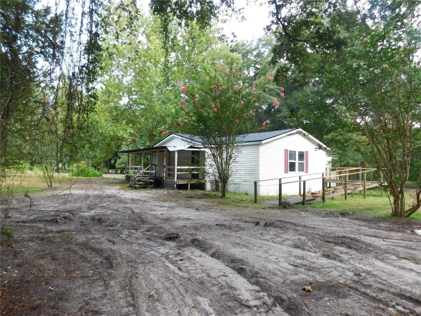11.08 Acres, 671 SW 161ST TERRACE, Newberry, FL 32669 | Land and Farm