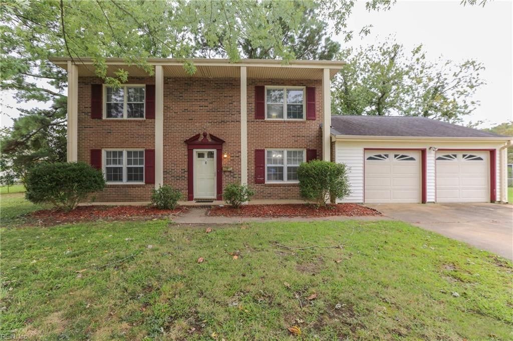 0.22 Acres, 10 Redman Court, Hampton, VA 23669 Land and Farm