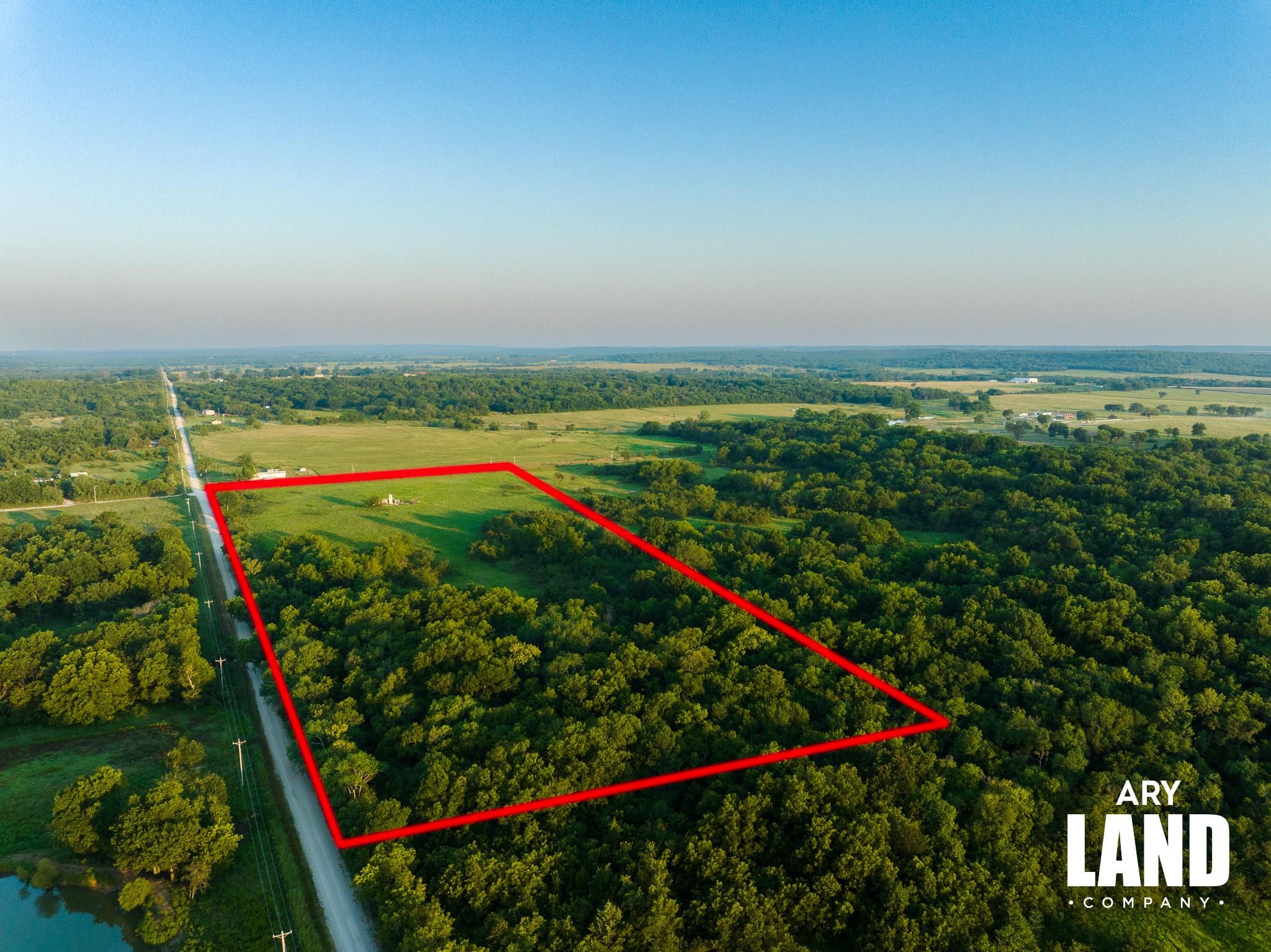 2 Herrick Road, Beggs, OK 74421 MLS 2334258 Land and Farm
