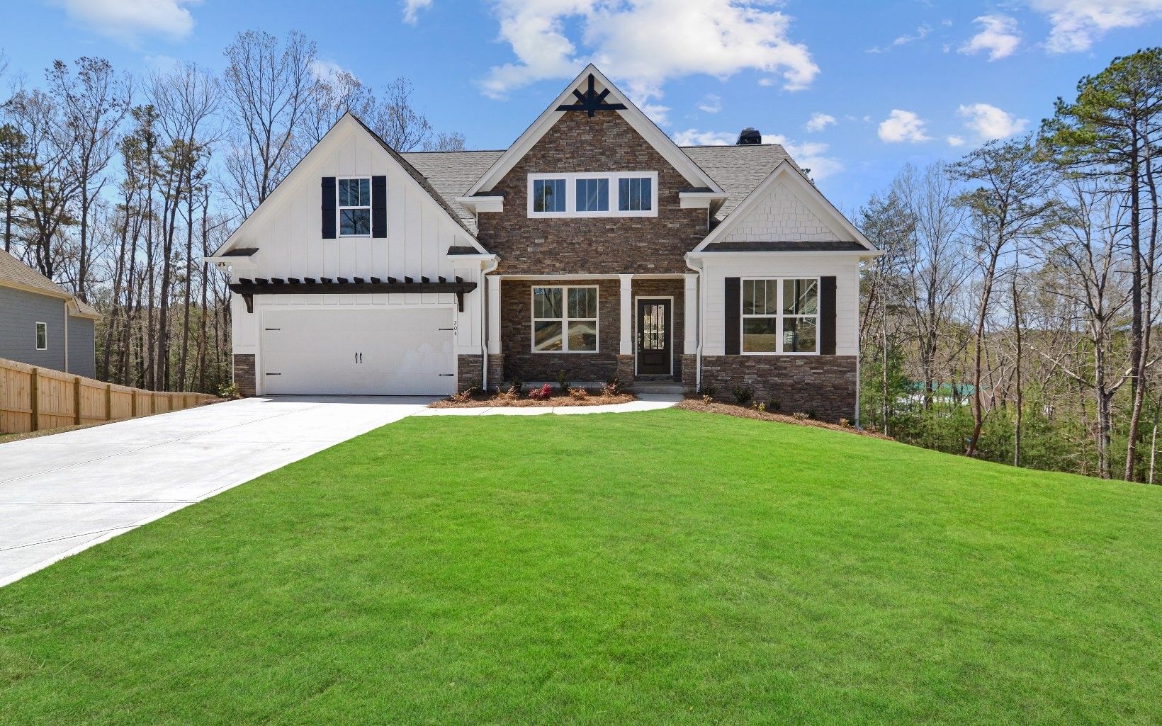 0.83 Acres, 204 HIGHLAND POINTE DR., Ellijay, GA 30536 Land and Farm