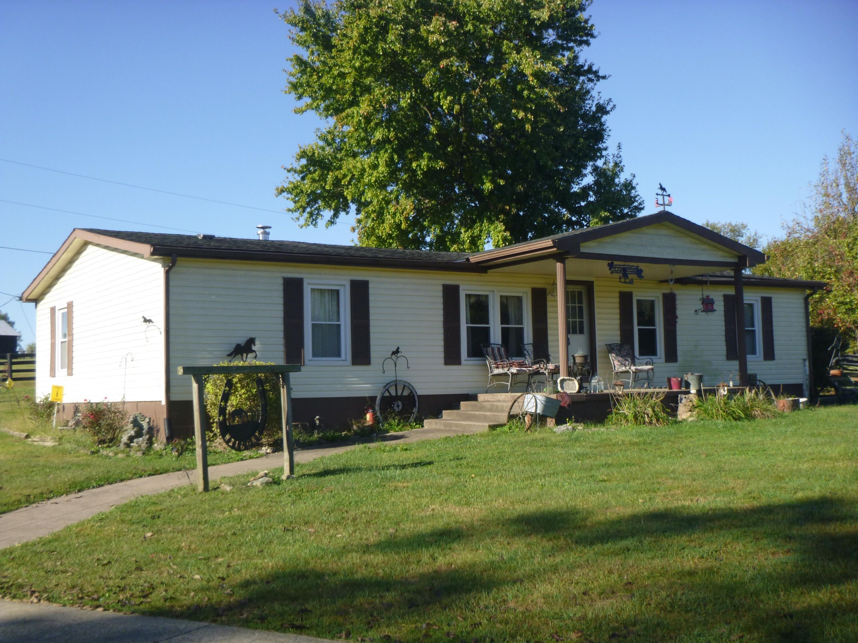 7.36 Acres, 813 Hanly Lane, Frankfort, KY 40601 Land and Farm