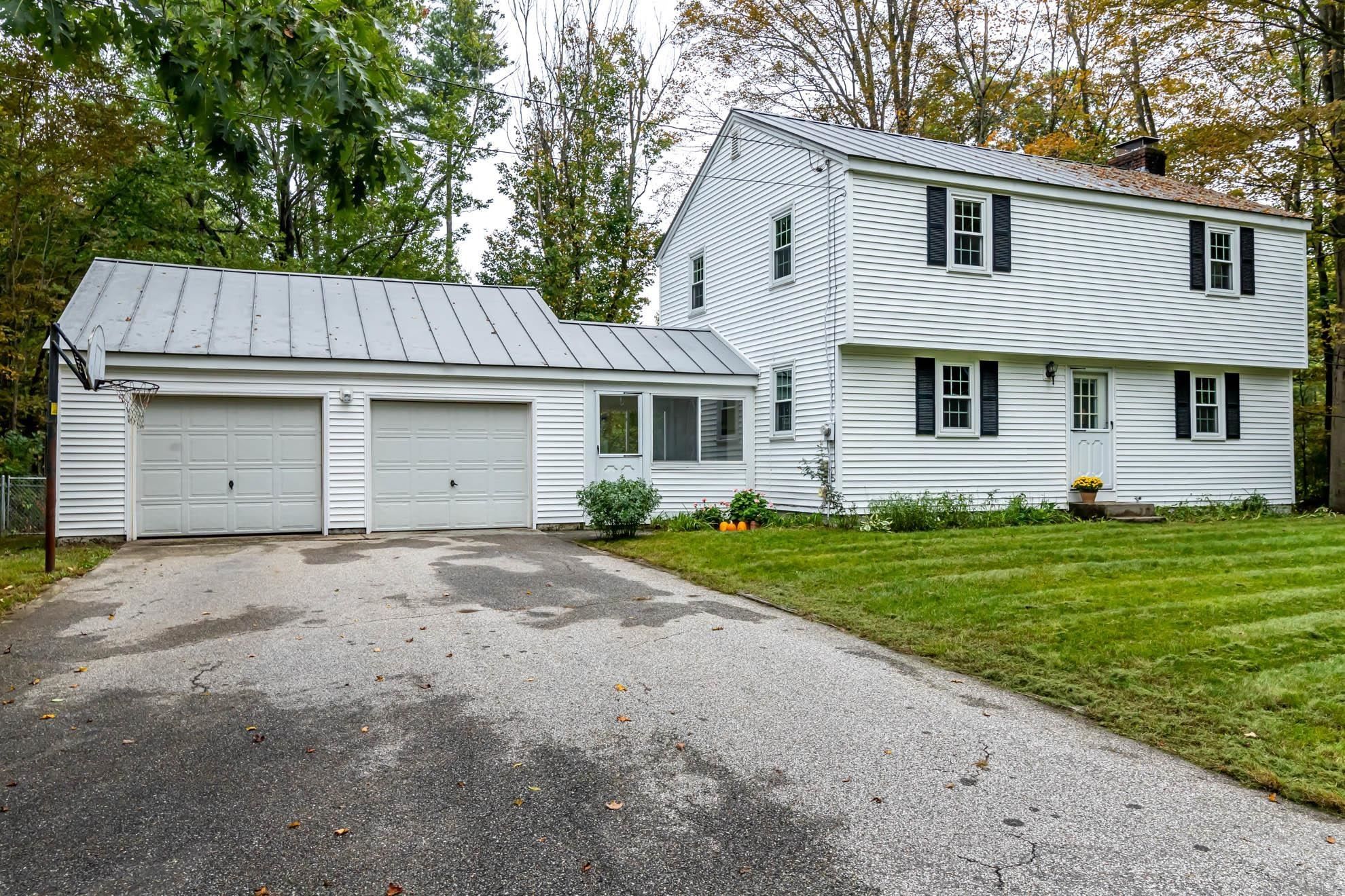 0.34 Acres, 71 School Street, Hopkinton, NH 03229 Land and Farm