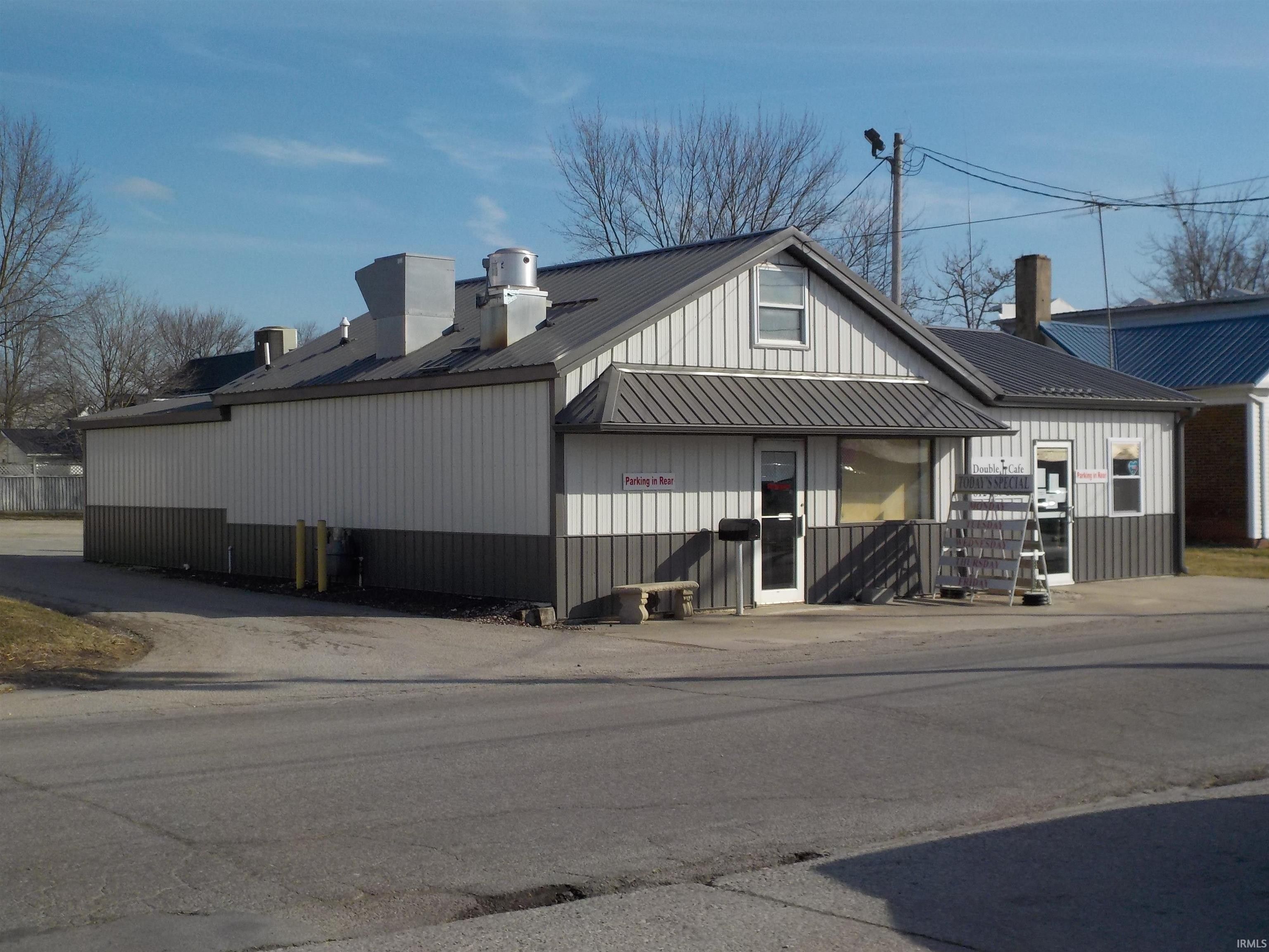 0.3 Acres, 203 N West Street, Odon, IN 47562 Land and Farm