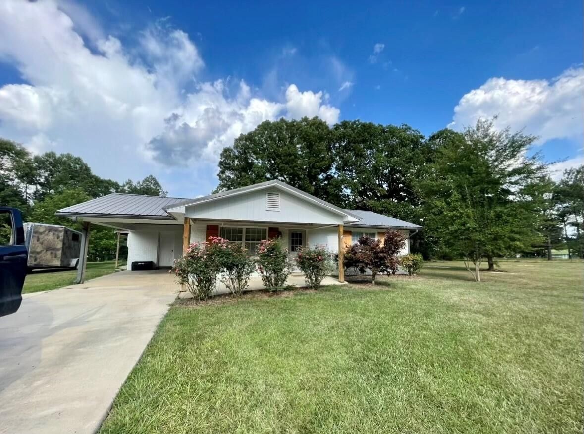 0.95 Acres, 1674 Gin House Rd, Cedar Bluff, MS 39741 Land and Farm