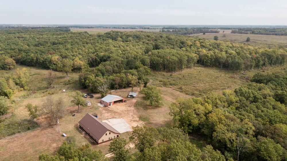 21775 S 725 Rd, Stockton, MO 65785 MLS Cedar 40 Land and Farm