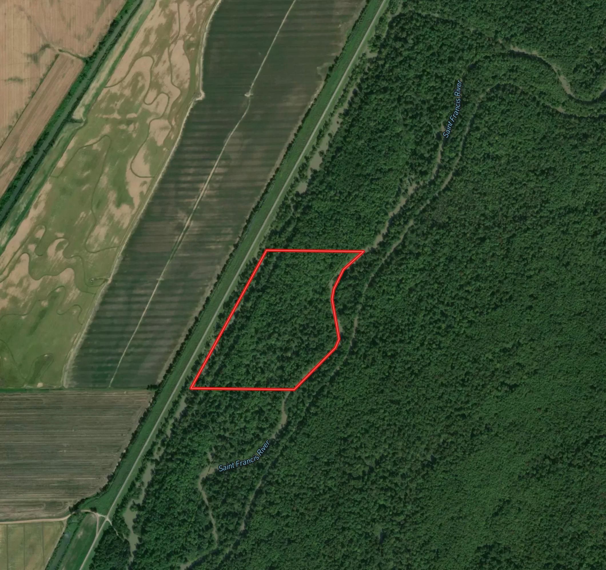 40 Acres, Piggott, AR 72454 Land and Farm