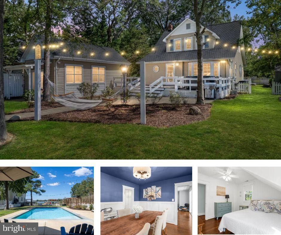 0.67 Acres, 8565 PATUXENT AVENUE, Broomes Island, MD 20615 Land and Farm