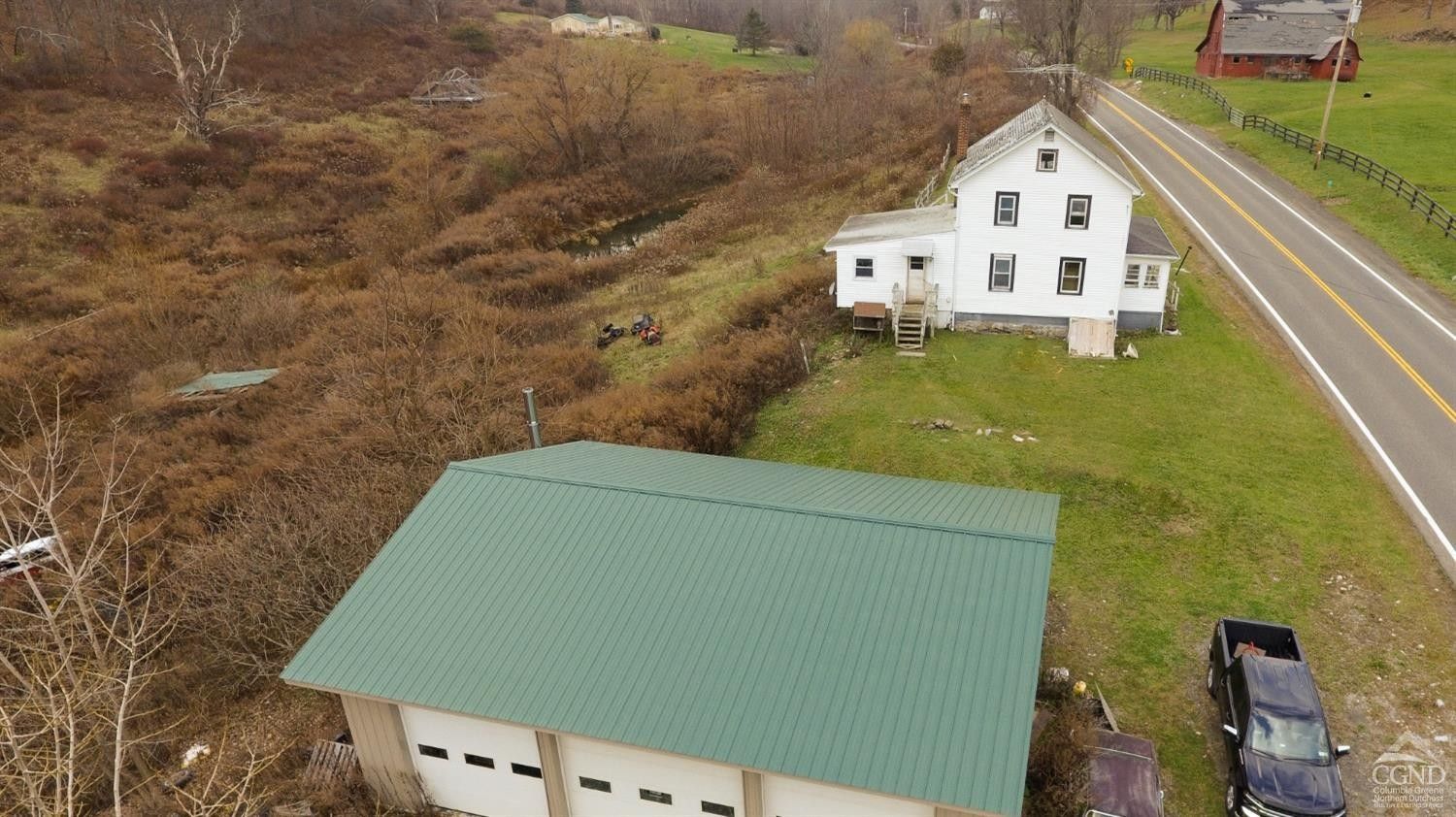 59.67 Acres, 4424 route 199, Millerton, NY 12546 Land and Farm