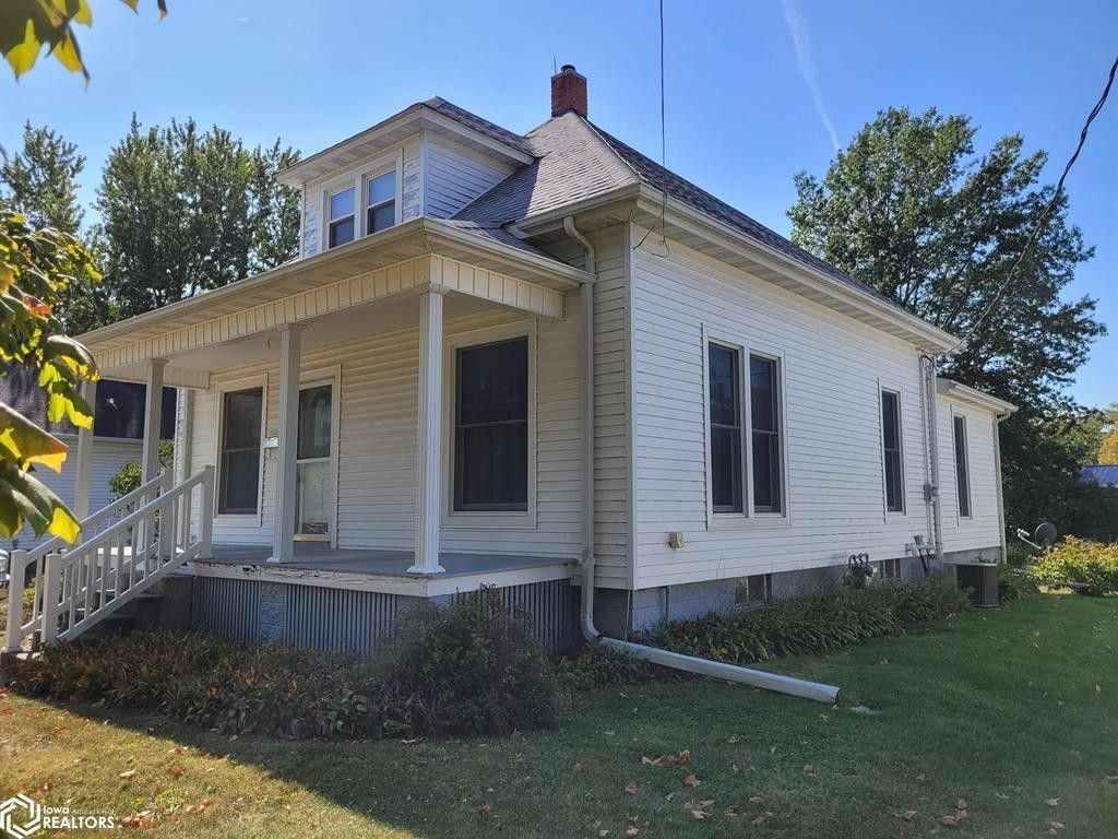 0.2 Acres, 616 S Stone Street, Sigourney, IA 52591 Land and Farm