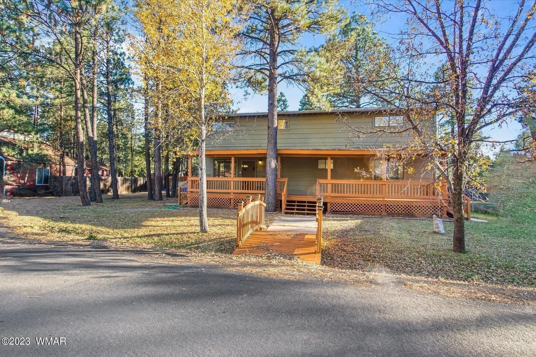 0.28 Acres, 5065 Forest View Road, Lakeside, AZ 85929 Land and Farm