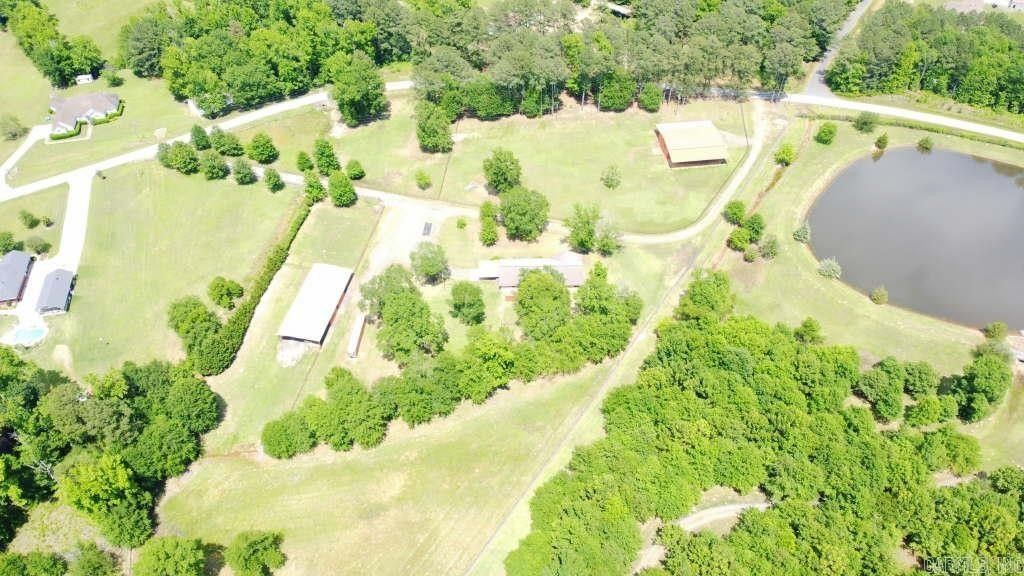 10.04 Acres, 1080 Columbia Road 405, Magnolia, AR 71753 Land and Farm