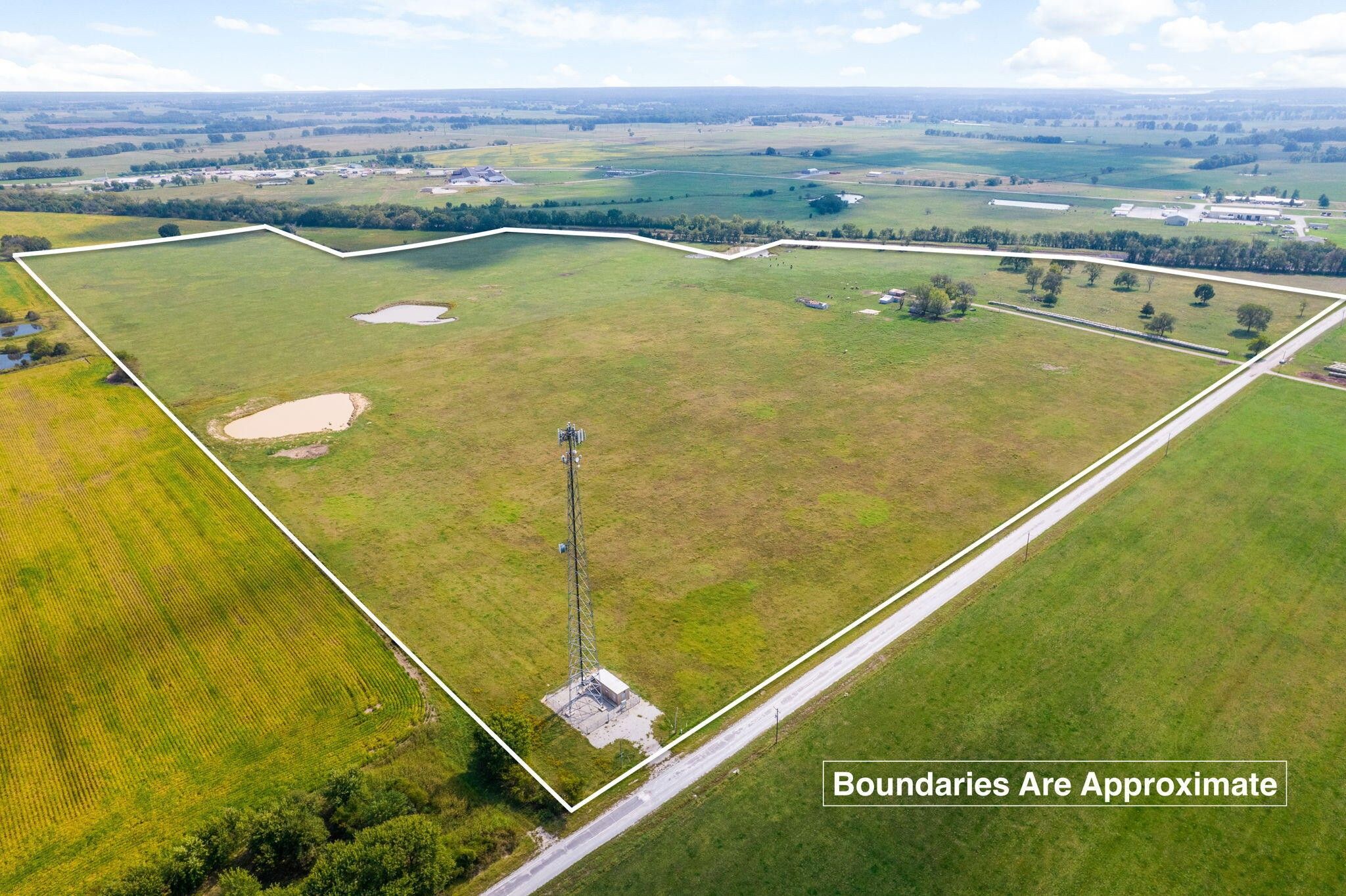 86.72 Acres, 21500 S 520 Road, Afton, OK 74331 Land and Farm