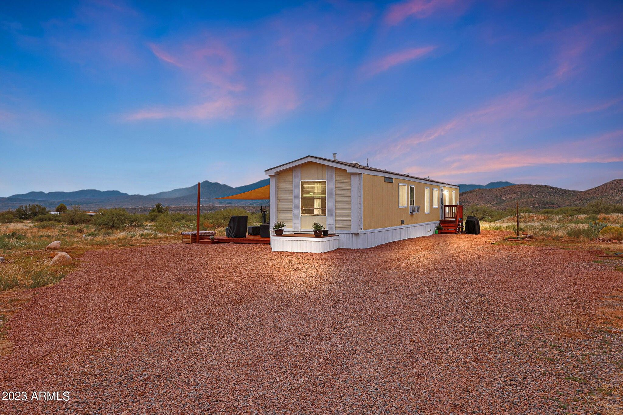 3.48 Acres, 57 S CROSSWIND Drive, Globe, AZ 85501 Land and Farm