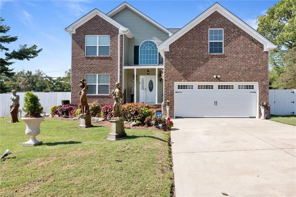 0.31 Acres, 1101 Aberdeen Road, Hampton, VA 23666 Land and Farm