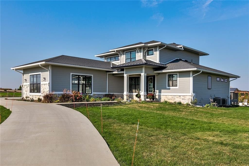 9.75 Acres, 36853 R Avenue, Van Meter, IA 50261 Land and Farm