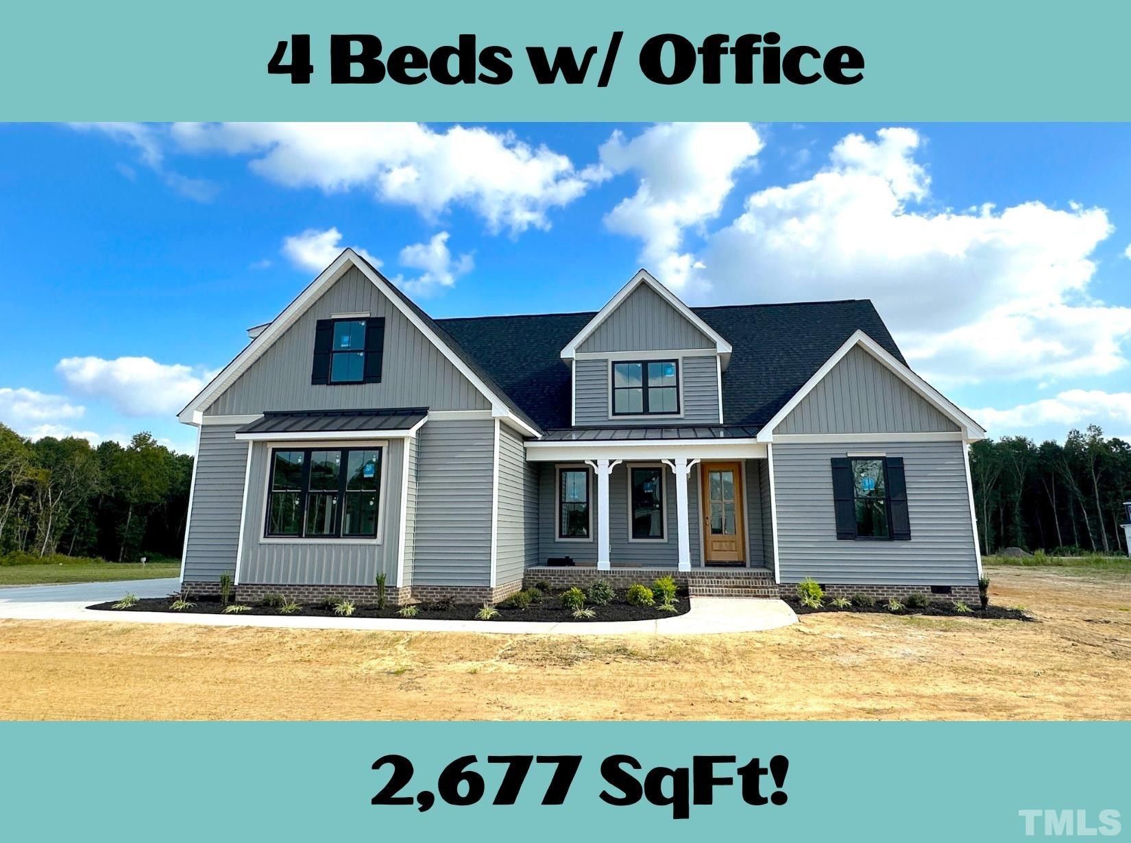 0.52 Acres, 102 Belmont Trail, Goldsboro, NC 27530 Land and Farm