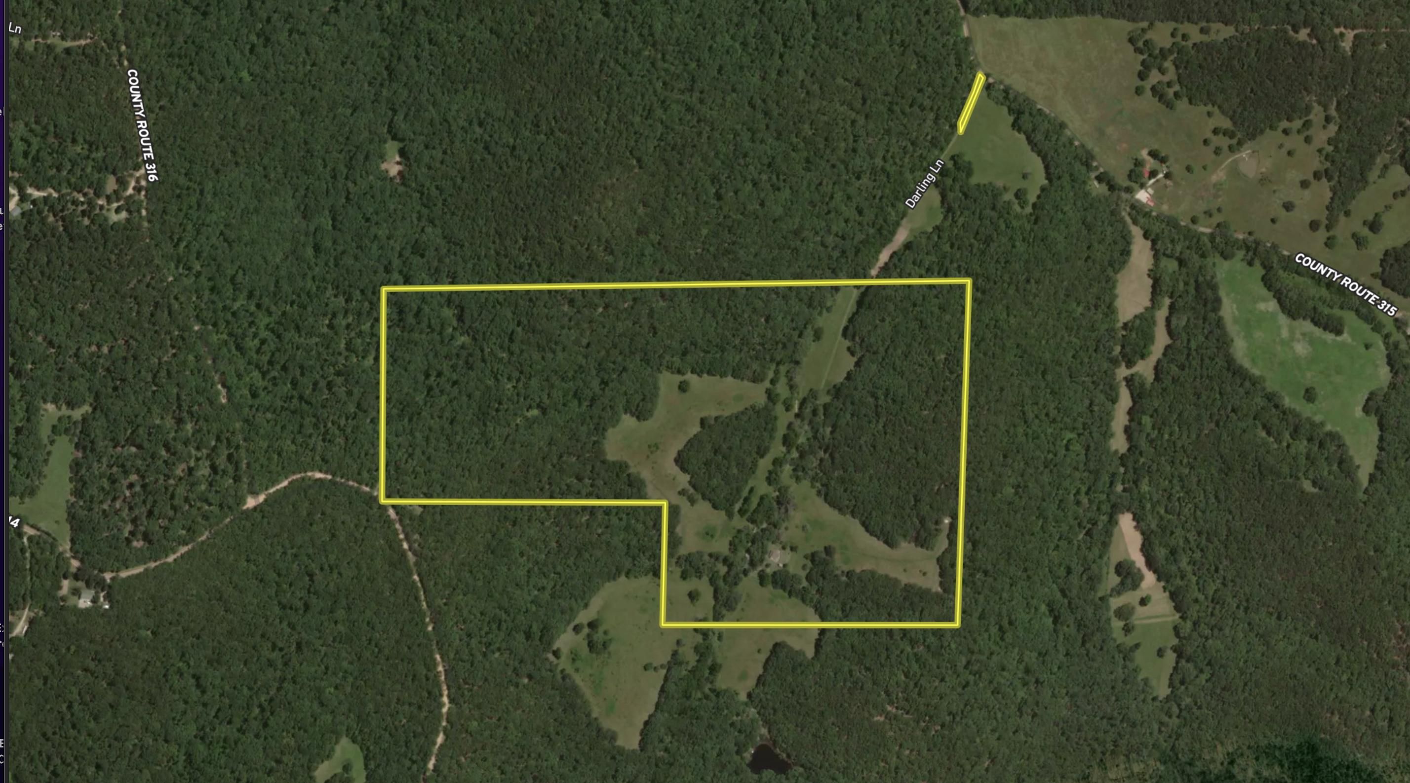 89.66 Acres, 238 Darling Ln, Chamois, MO 65024 Land and Farm