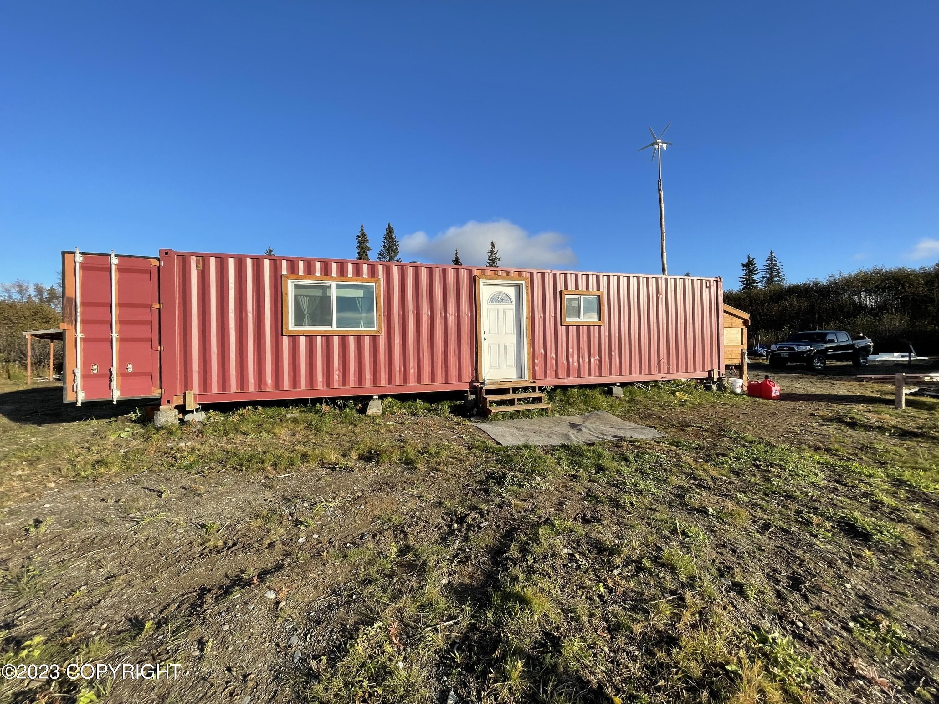 5 Acres, 20077 Sterling Highway, Ninilchik, AK 99639 Land and Farm