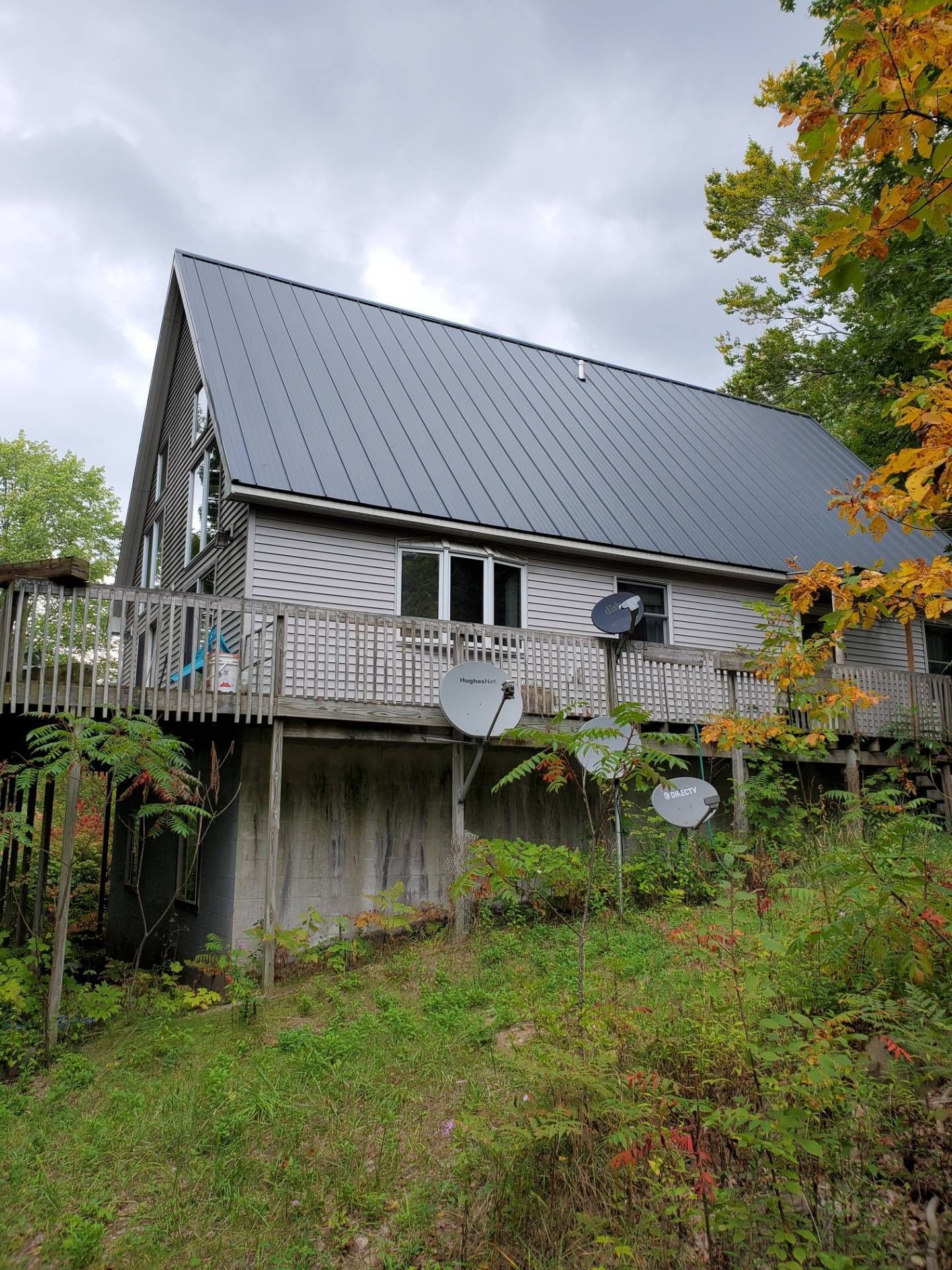 12 Acres, 6033 N. Stone Rd, Hesperia, MI 49421 Land and Farm