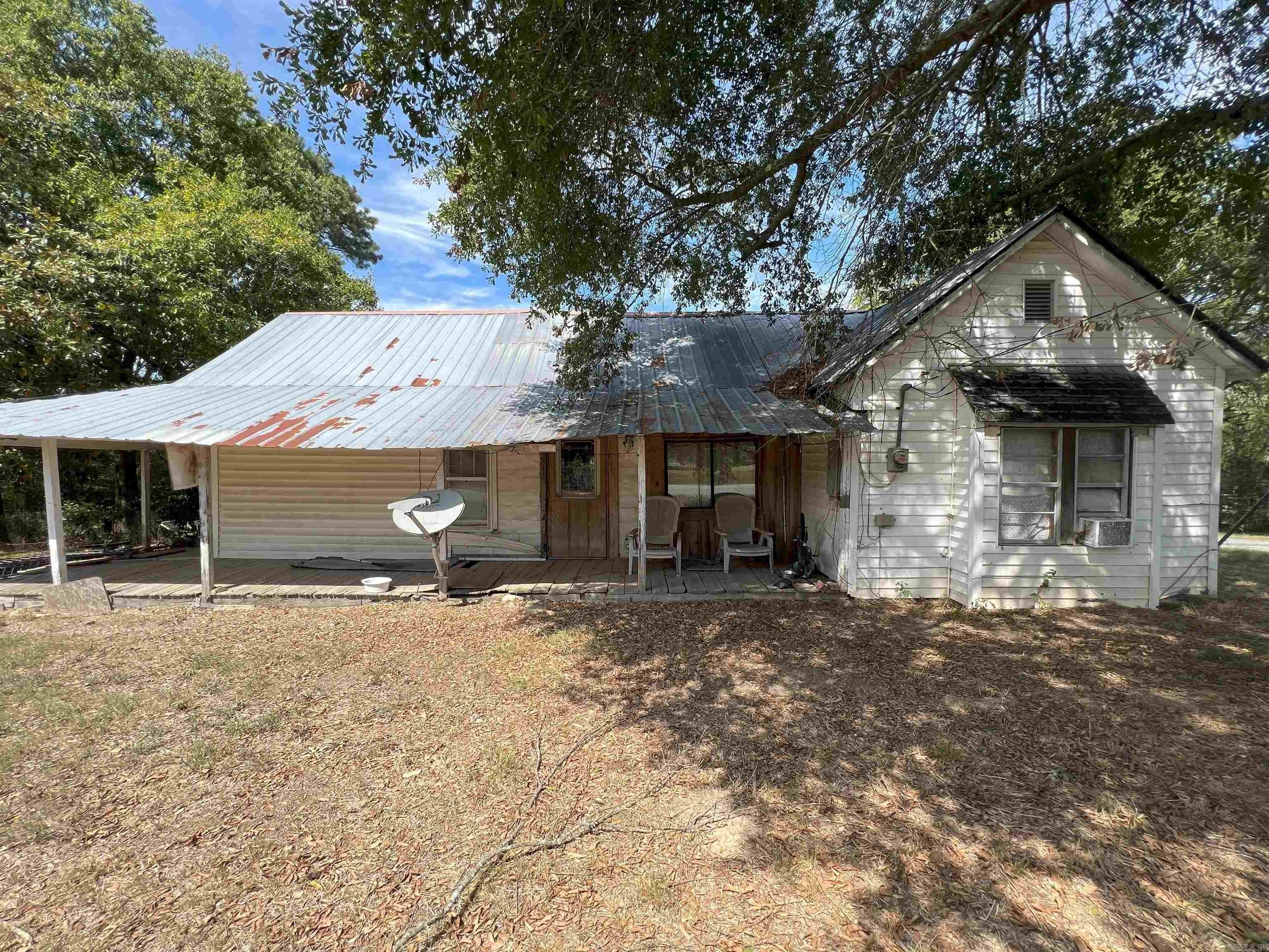 0.5 Acres, 170 W Dover, Hatfield, AR 71945 Land and Farm