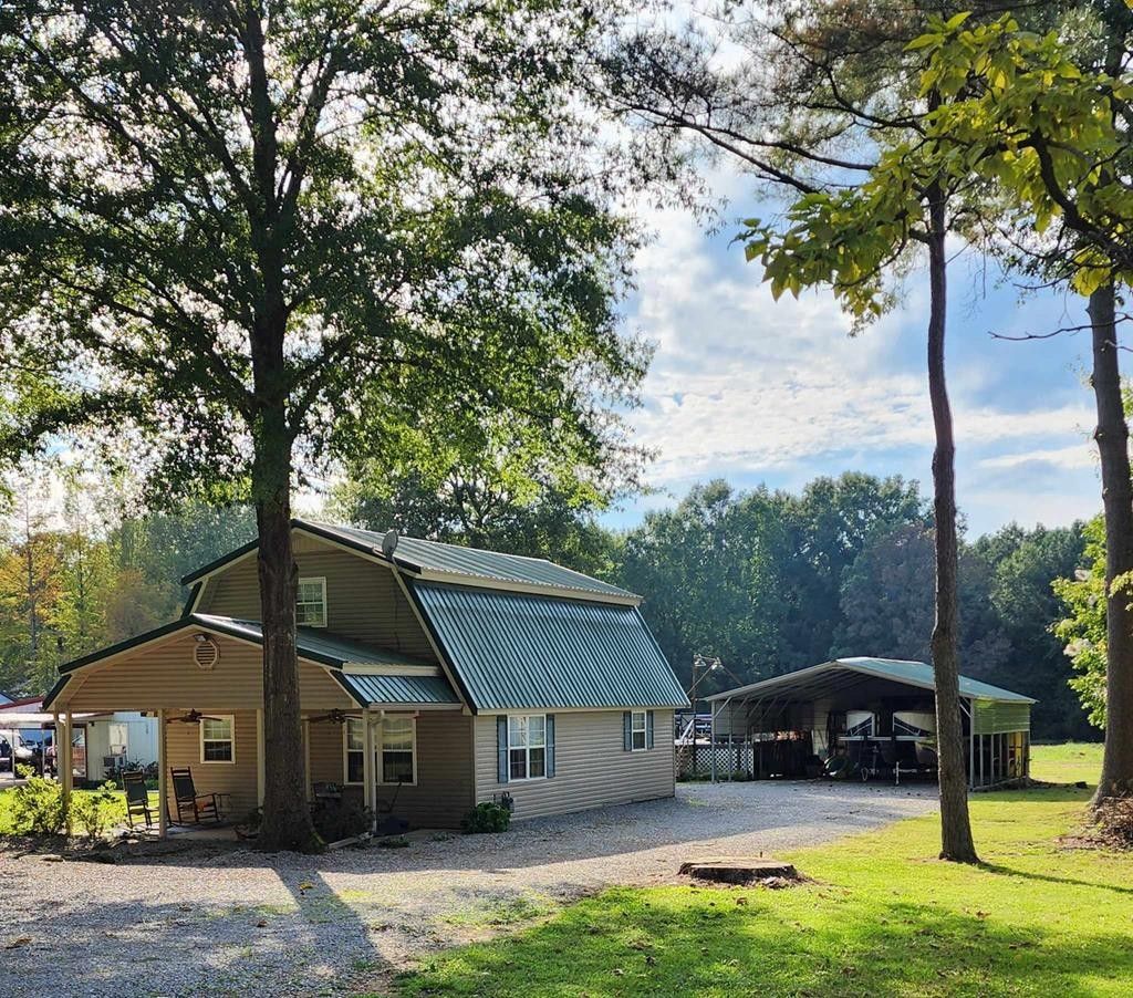 0.28 Acres, 104 Rickman Dr, Springville, TN 38256 Land and Farm