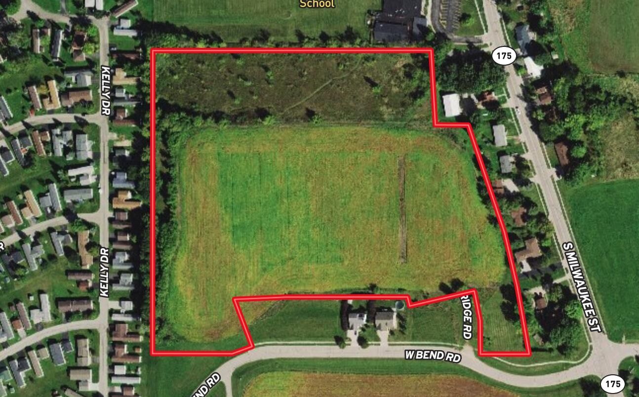 16.95 Acres, Lt1 Tower Ln, Theresa, WI 53091 Land and Farm