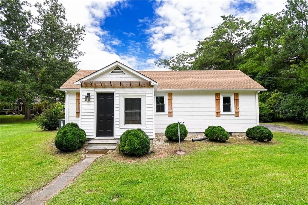 0.62 Acres, 10760 Smiths Neck Road, Carrollton, VA 23314 Land and Farm