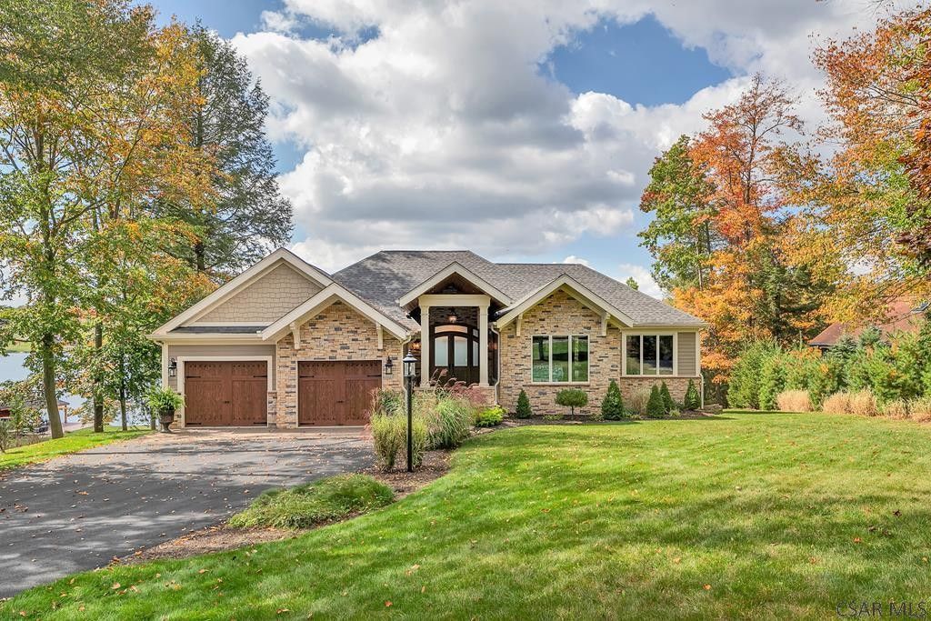 1.85 Acres, 433 Peninsula Drive, Central City, PA 15926 Land and Farm