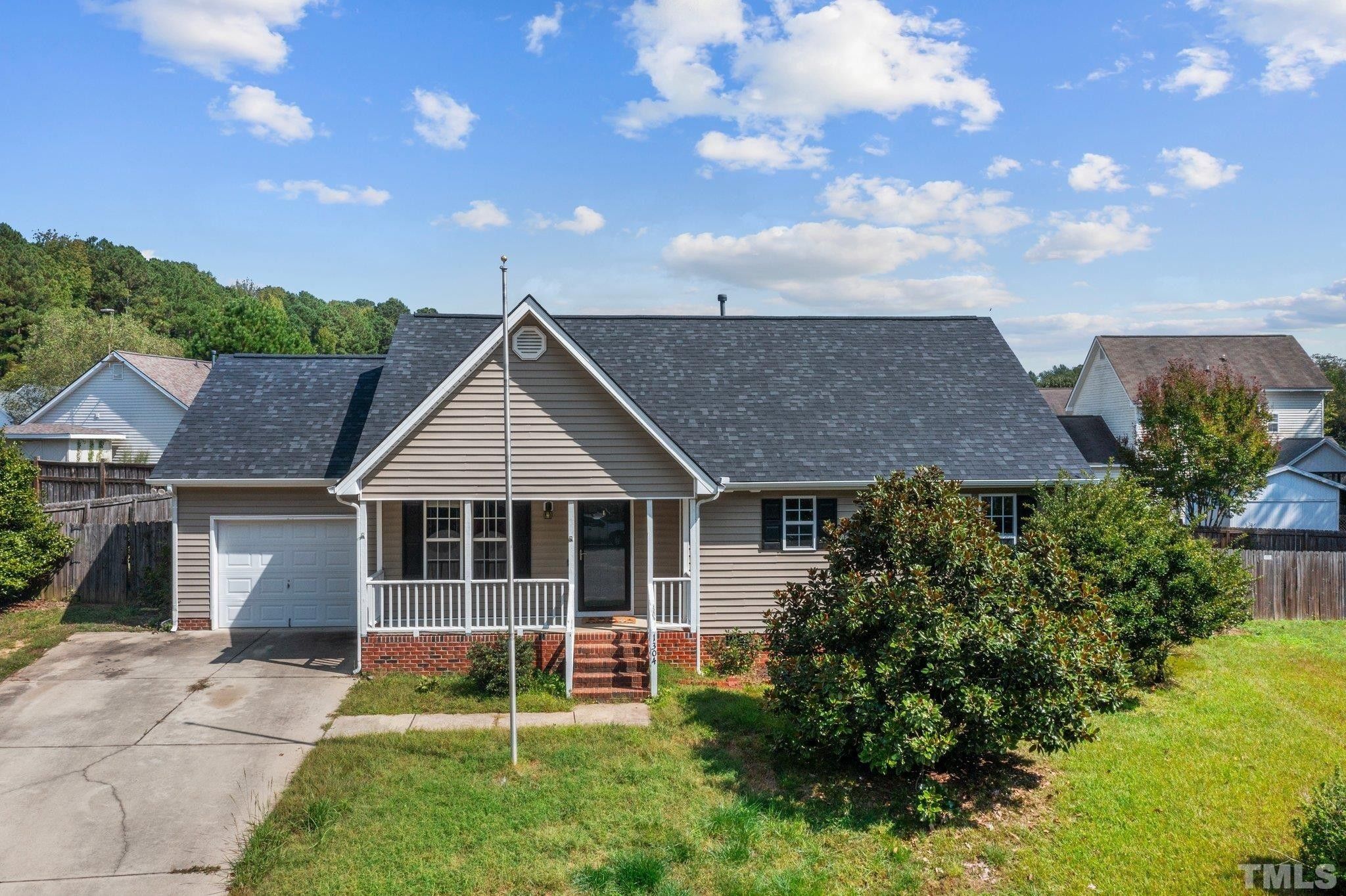 0.24 Acres, 1304 E Stone Arch Drive, FuquayVarina, NC 27526 Land and