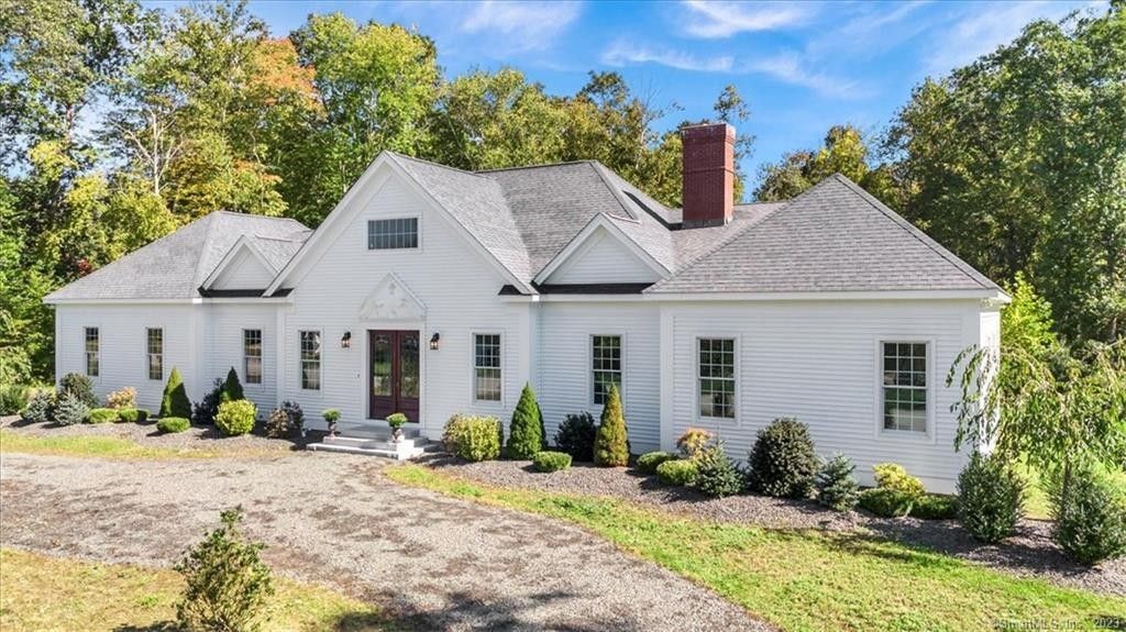 2.43 Acres, 4 Rolling Hill Road, East Haddam, CT 06423 Land and Farm