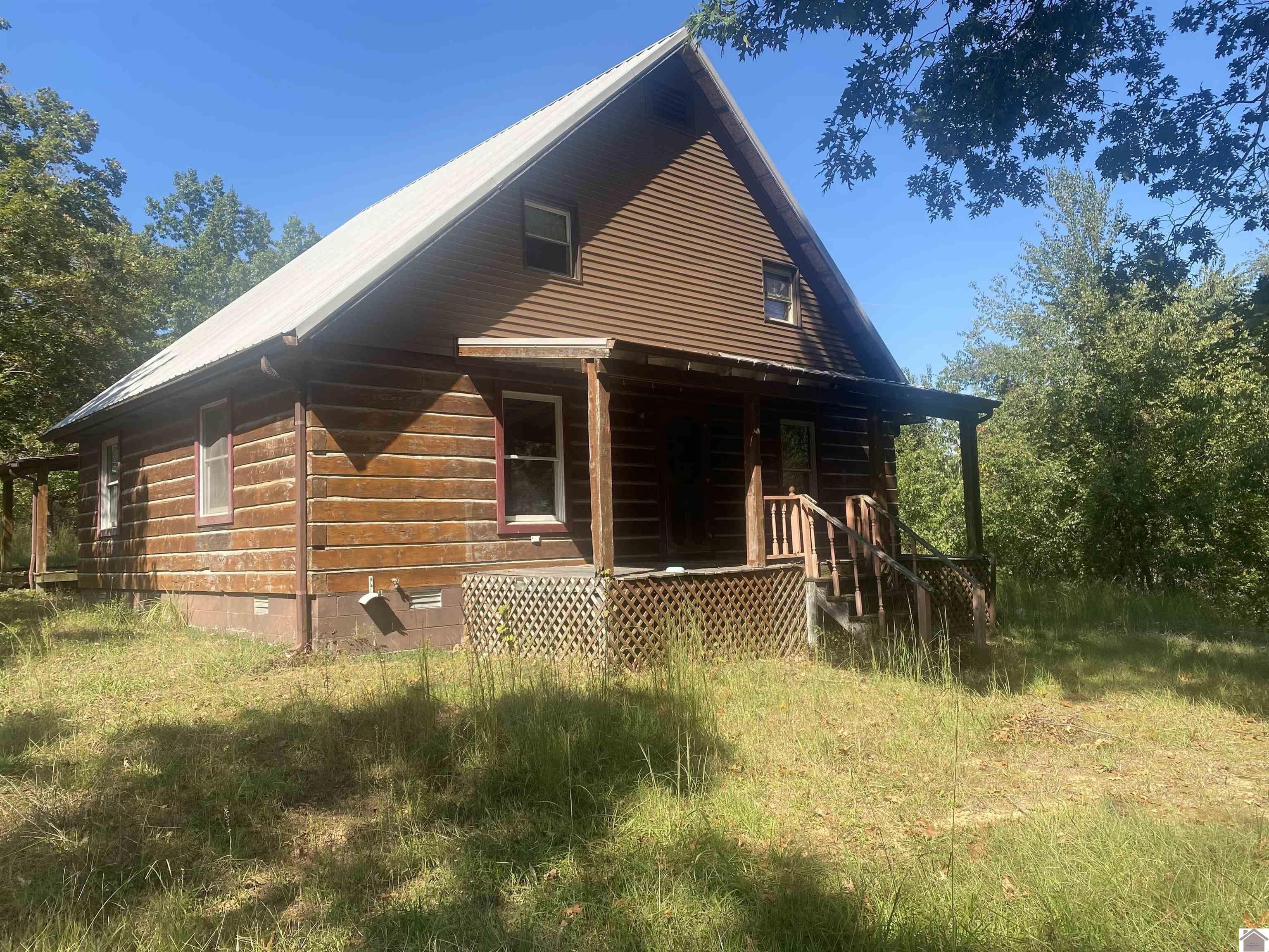 9 Acres, 948 Adams Mill Rd, Cadiz, KY 42211 Land and Farm