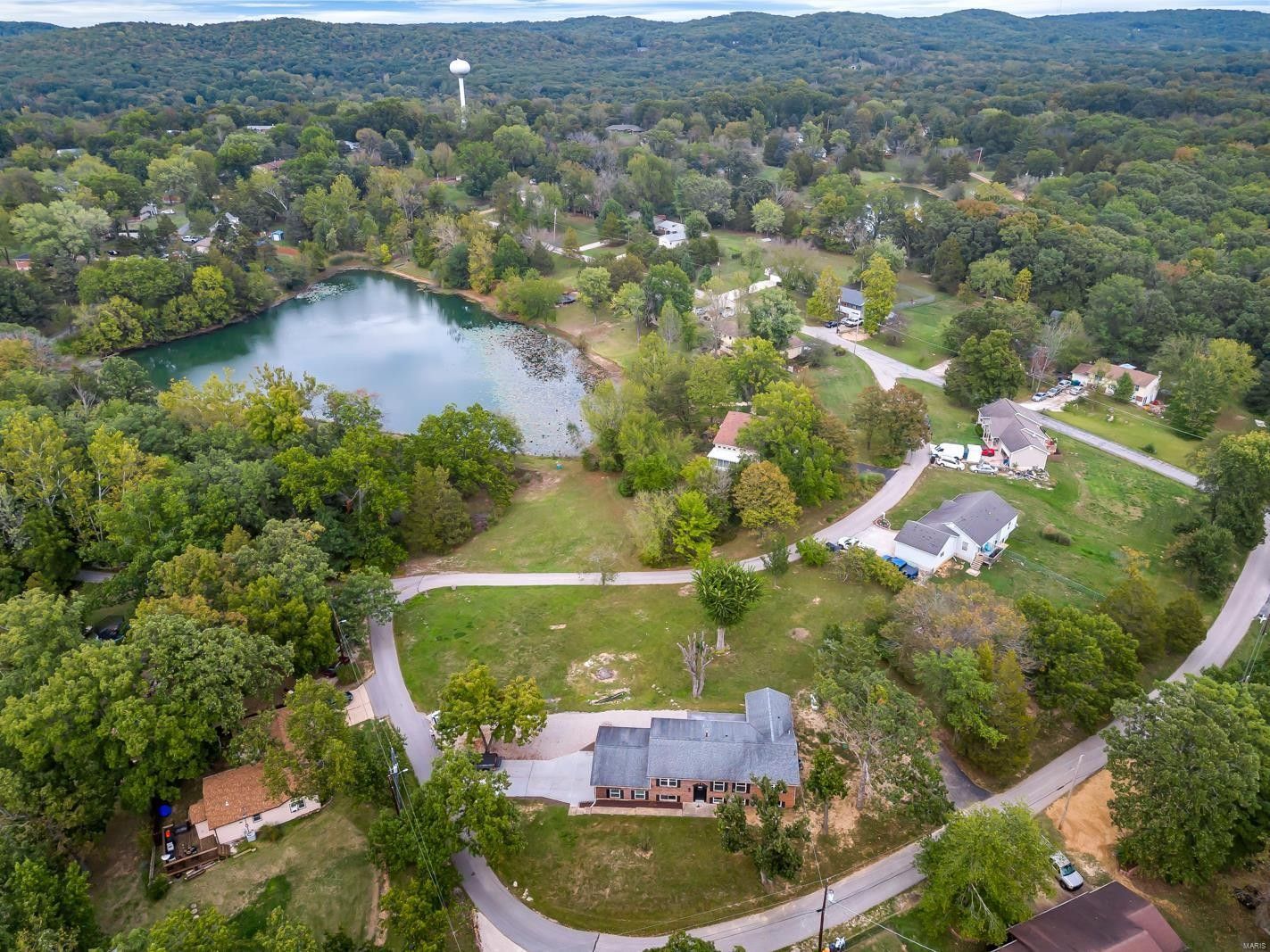 0.74 Acres, 8023 Lakeshore Drive, Cedar Hill, MO 63016 Land and Farm