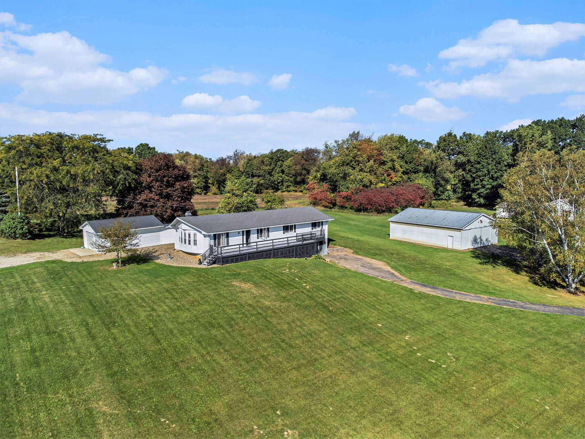23.82 Acres, 17017 28 Mile Road, Albion, MI 49224 Land and Farm